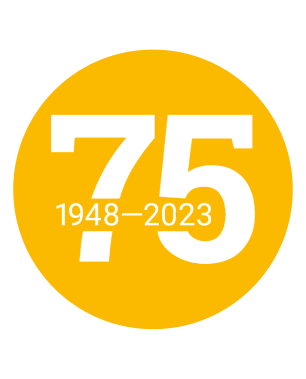 75 Jahre TAW Cyclebadge